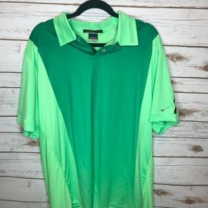 Nike golf shirt